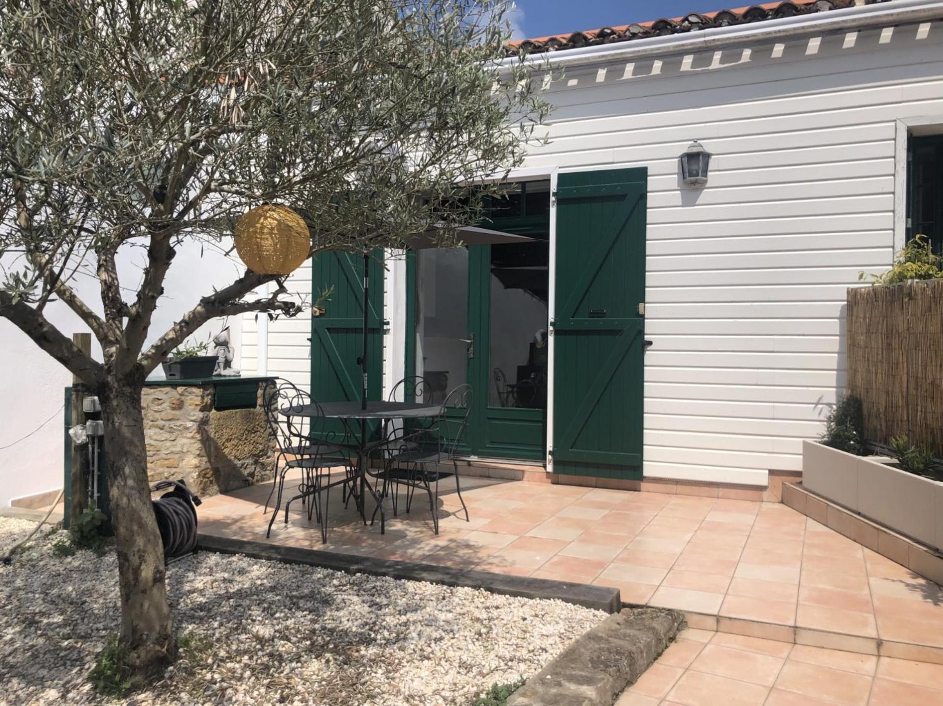 Maison De Village Au Coeur De Talmont St Hilaire Luaran gambar