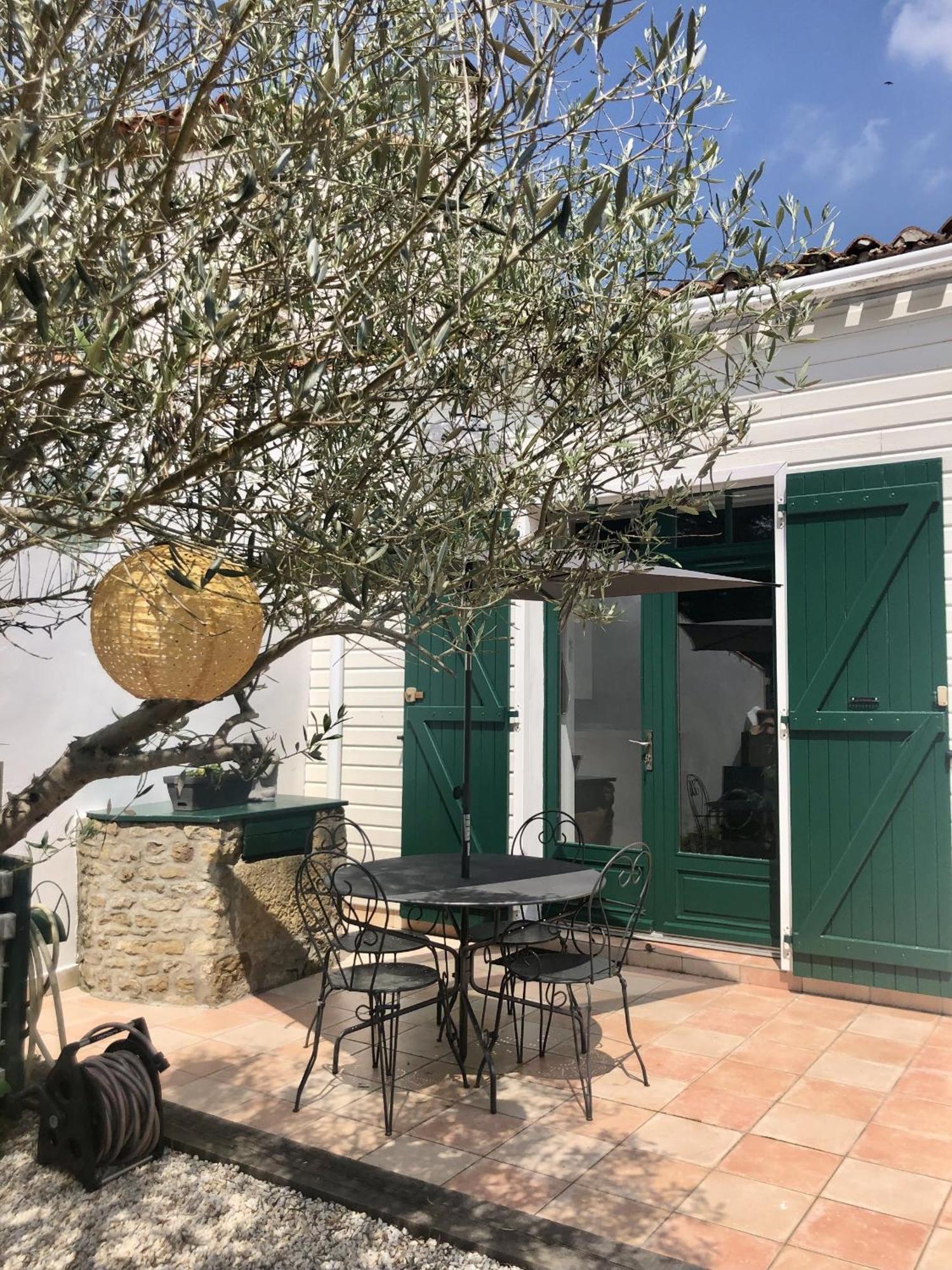 Maison De Village Au Coeur De Talmont St Hilaire Luaran gambar